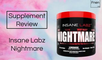 Insane Labz Nightmare Review