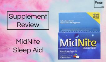 MidNite Sleep Aid Review