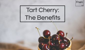 Tart Cherry Benefits