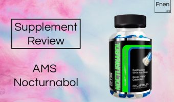 Advanced Muscle Science Nocturnabol Review