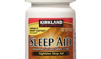 Kirkland Sleep Aid